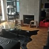 Permalink to Une maison californienne datant de la fin des 60′s : 260 m2 salon2